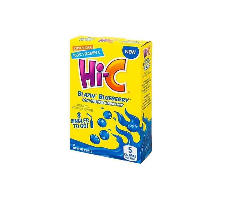 Hi-C Low Calorie Drink Mix