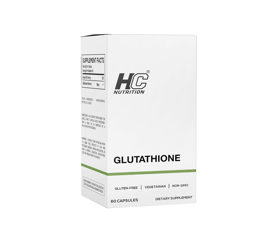HC Nutrition Glutathione