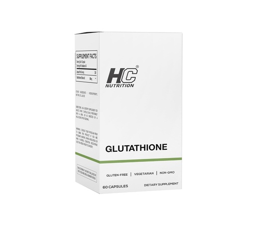 HC Nutrition Glutathione
