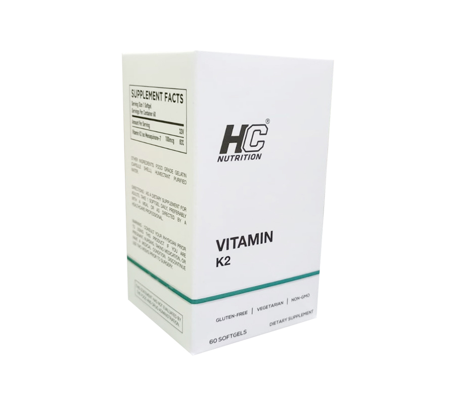 HC Nutrition Vitamin K2