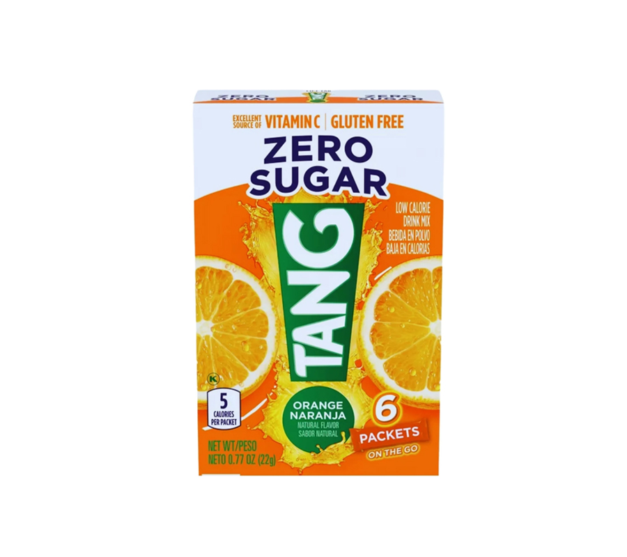 Tang Zero Sugar