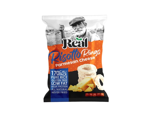 Real Risotto Rings