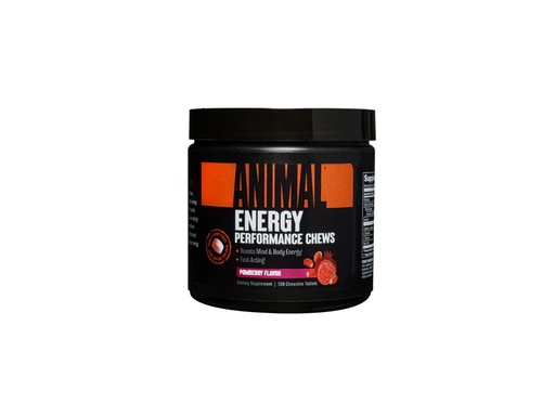 Animal Energy Performance Chews