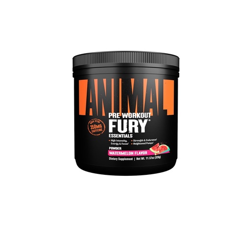 Animal Fury