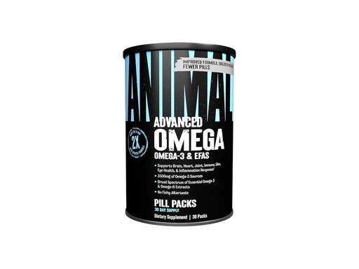 Animal Omega 30 Packs