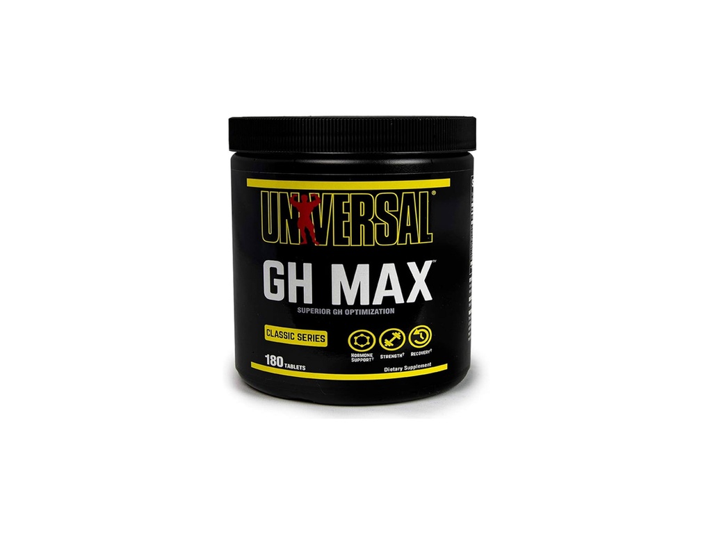 Animal Universal GH Max