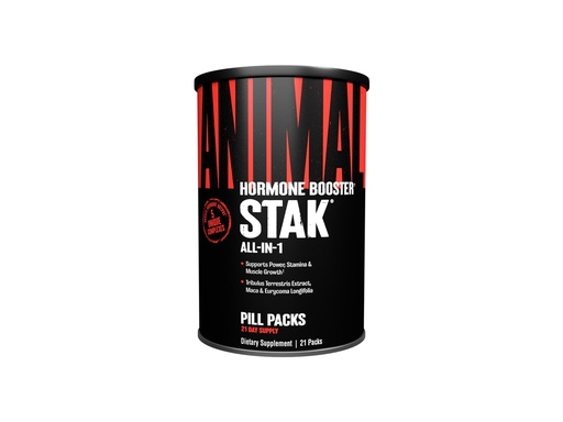 Animal Stak 21 Packs