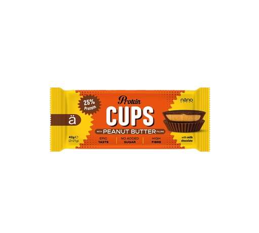 Nano Protein Cups