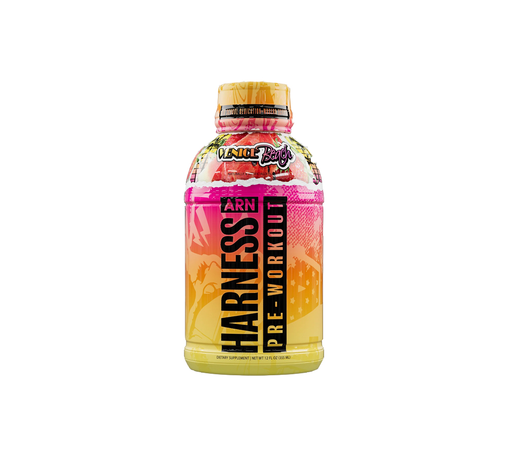 ARN Harness RTD Pre-Workout