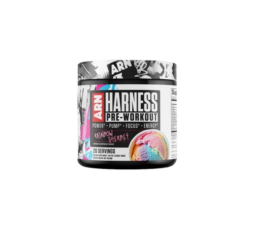 ARN Harness Pre-Workout Powder