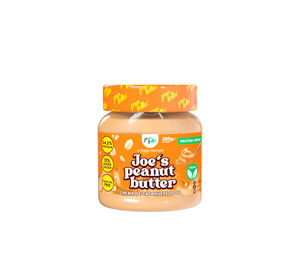 Protella Joe's Peanut Butter