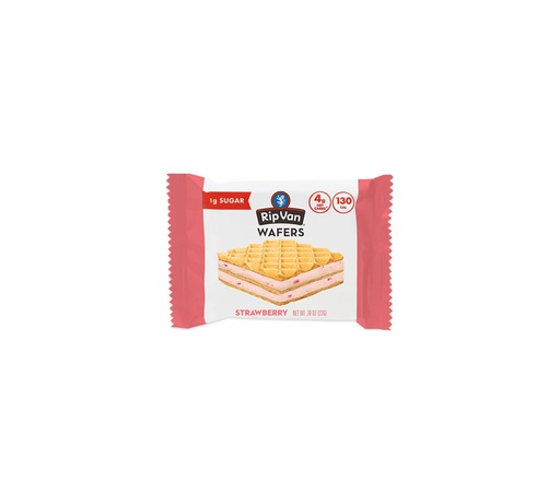 RIP VAN Waffers
