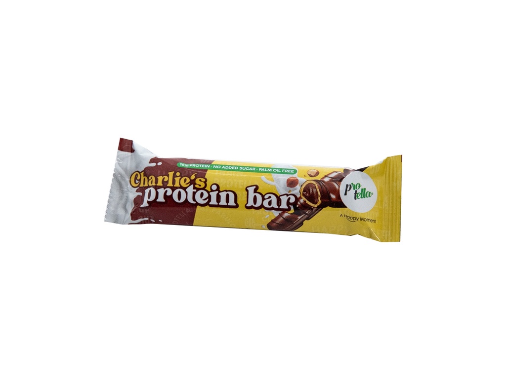 Protella Charlie's Protein Bar