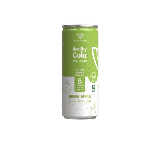 Healthy & Tasty Cola