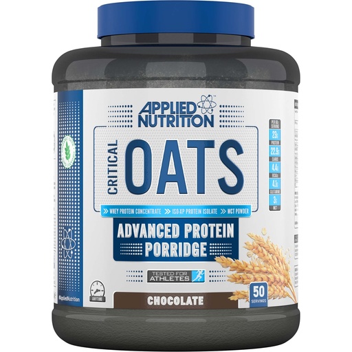 Applied Nutrition Protein Porridge