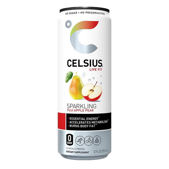 Celsius Energy Drink Sparkling