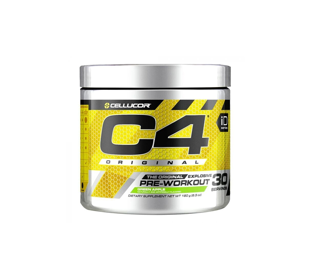 Cellucor C4 Original Pre- Workout Powder