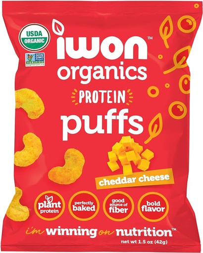 IWON Protein Puffs