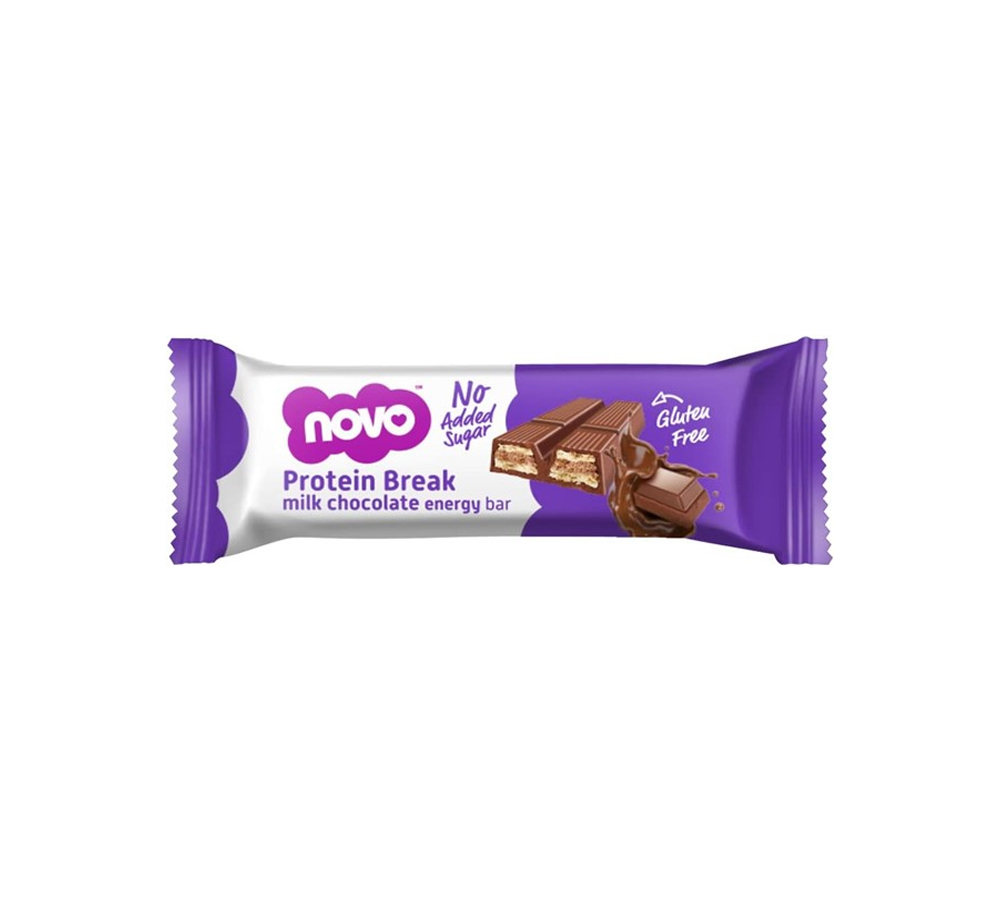 Novo Protein Break Energy Bar