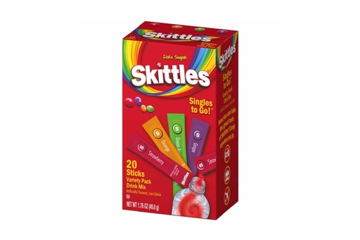 Skittles Flavor Drink Mix