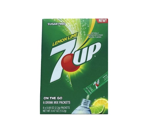 7up On The Go Sugar Free