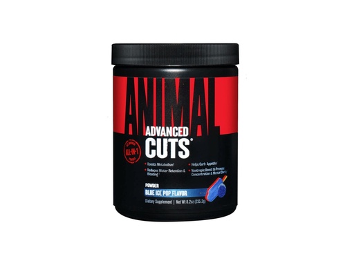 Universal Nutrition Animal Cuts Powder