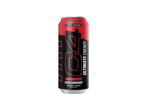 Cellucor C4 Ultimate Energy RTD