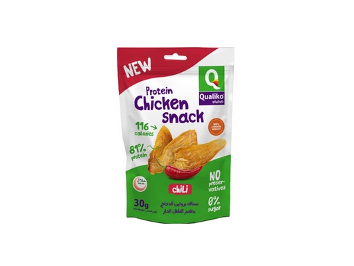 Qualiko Protein Chicken Snack