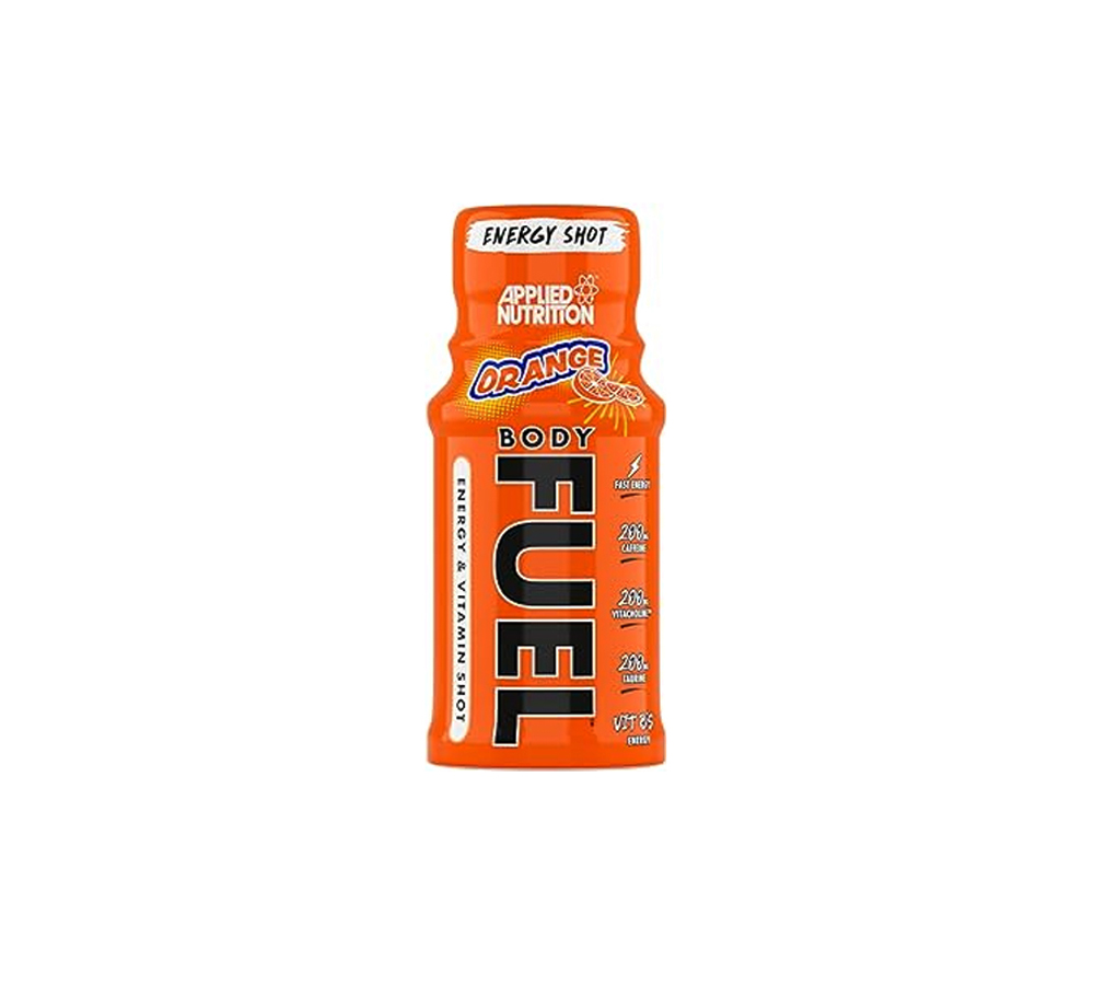 Applied Nutrition Body Fuel Energy Preworkout Shot