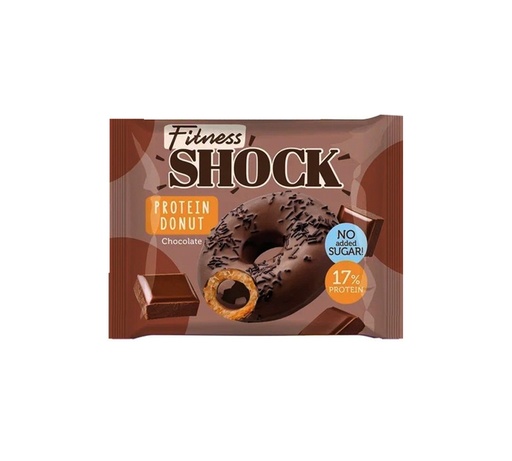 Fitness Shock Protein Donut
