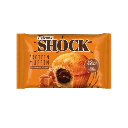 Fitness Shock Protein Muffin