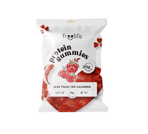 Freelife Protein Gummies