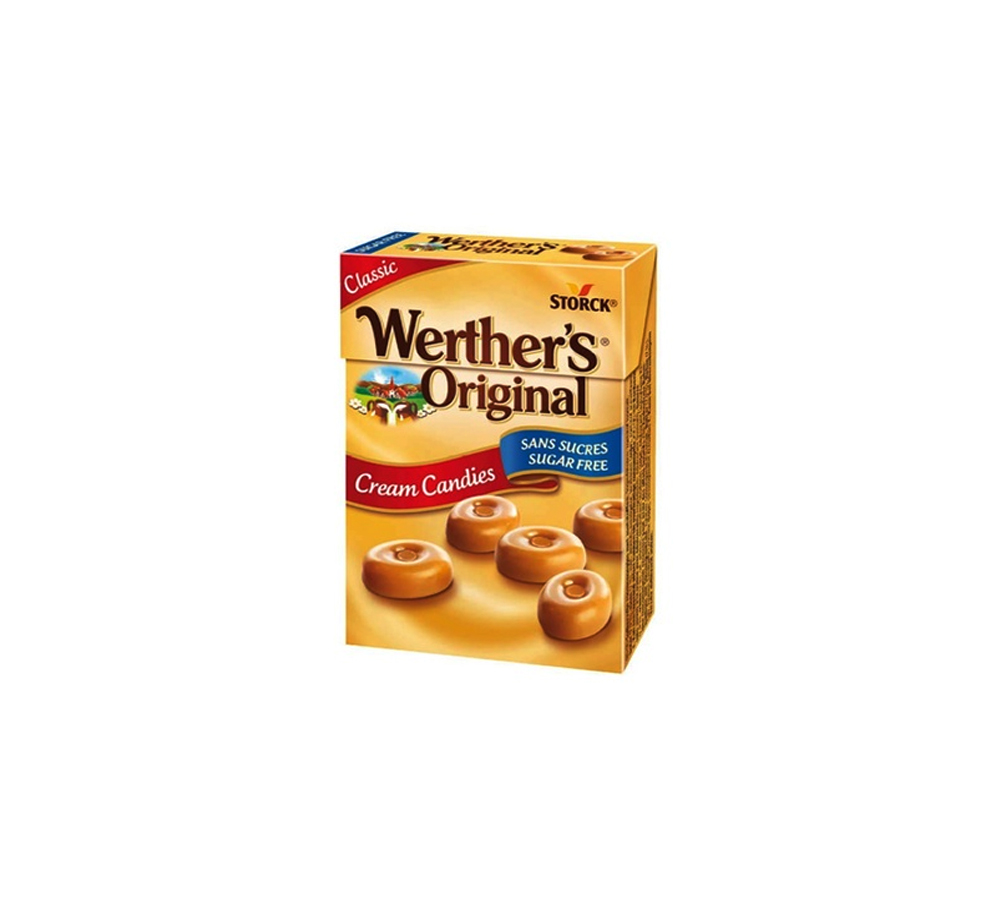 Werther's Original Sugar Free